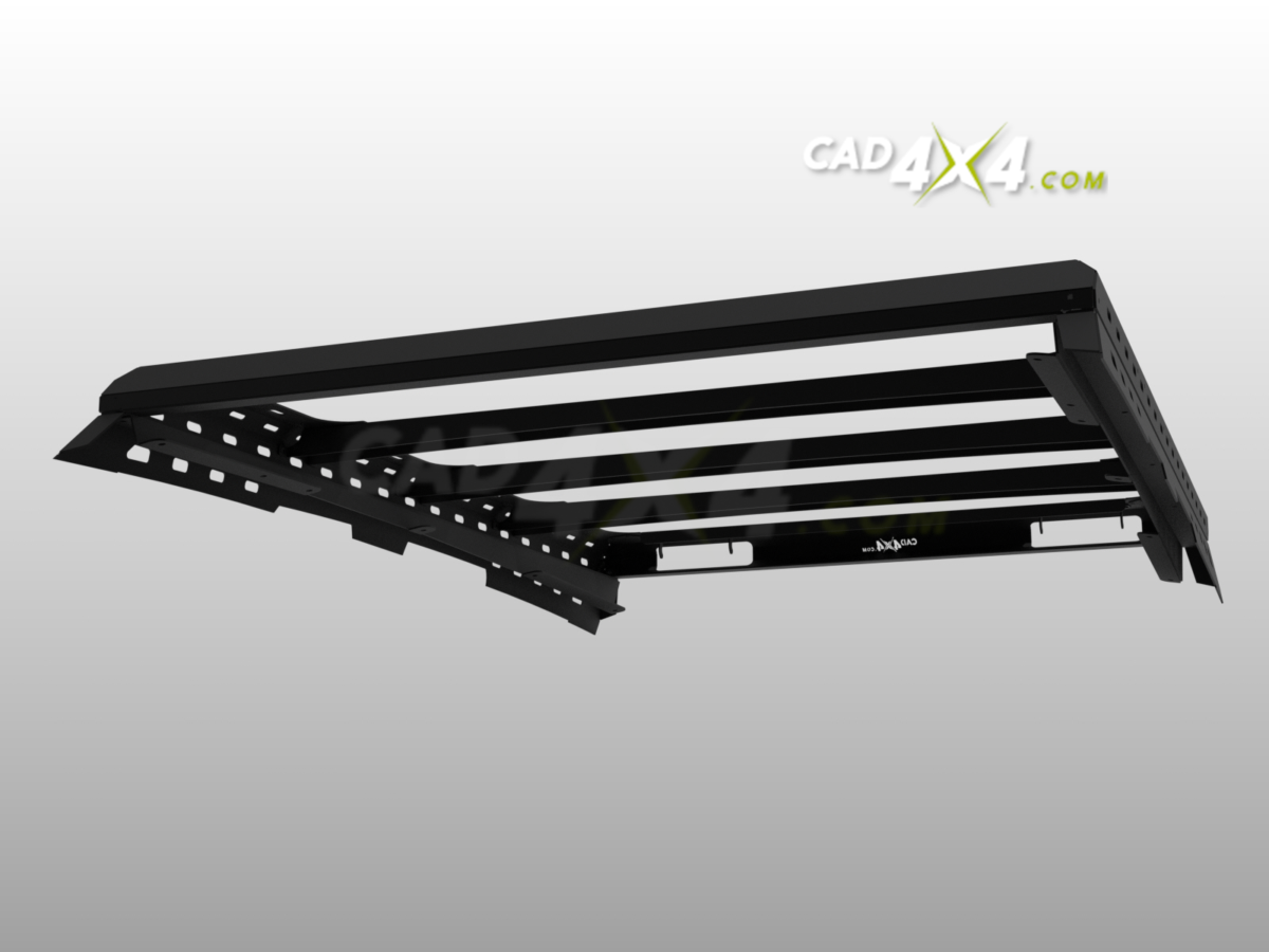 Jeep Grand Cherokee WK2 roof rack – CAD 4×4 Store