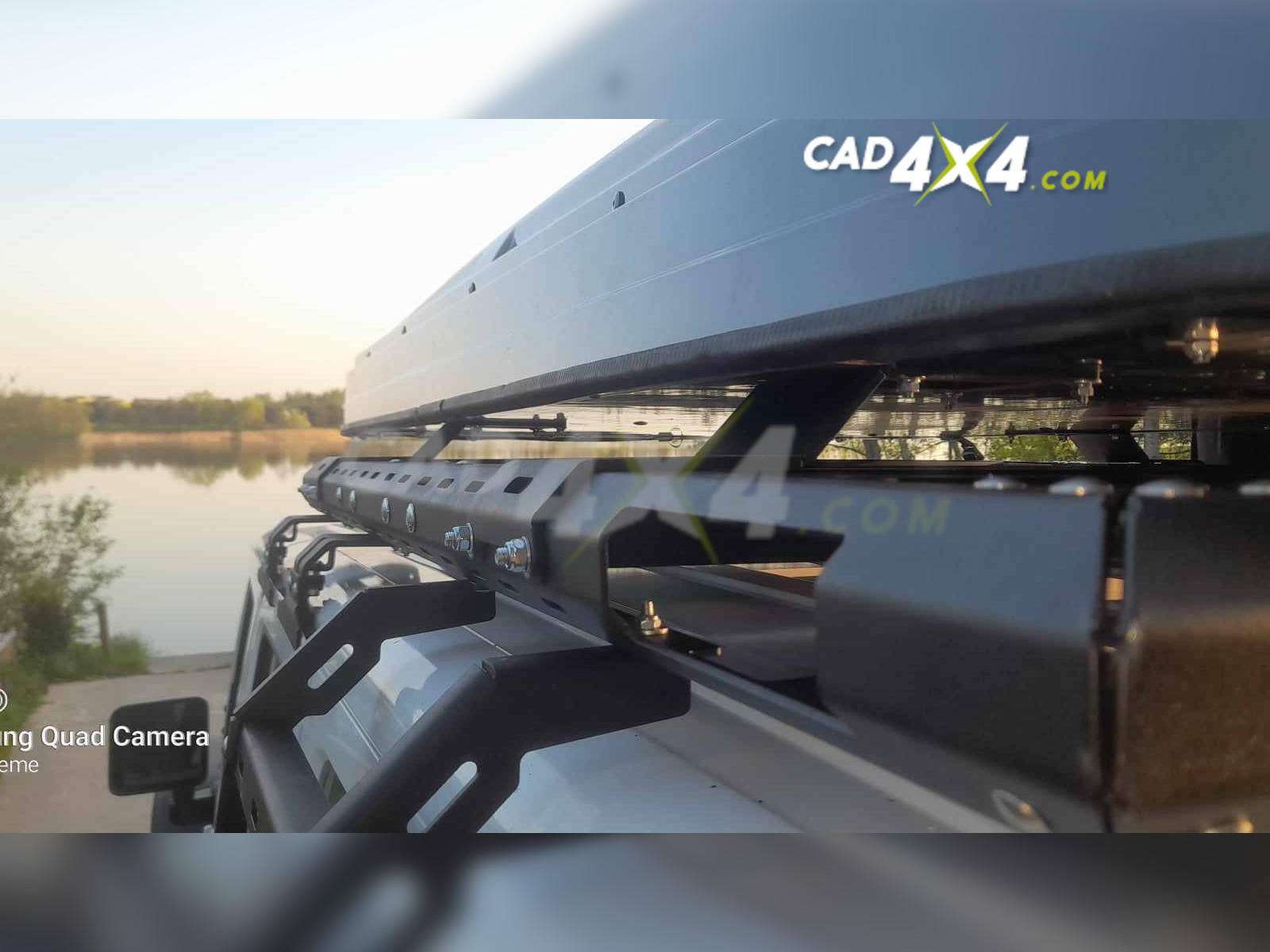 Jeep Wrangler JL 5-Door Ladder - Image 7