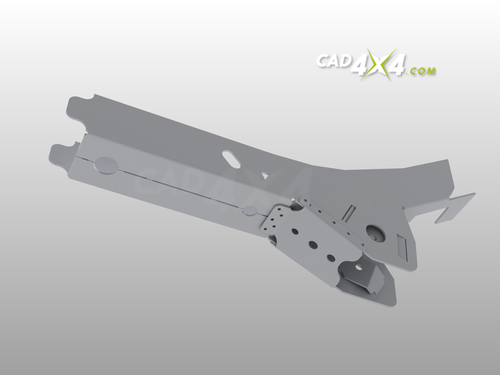 Jeep Grand Cherokee WJ WG rear trail control arm repair kit
